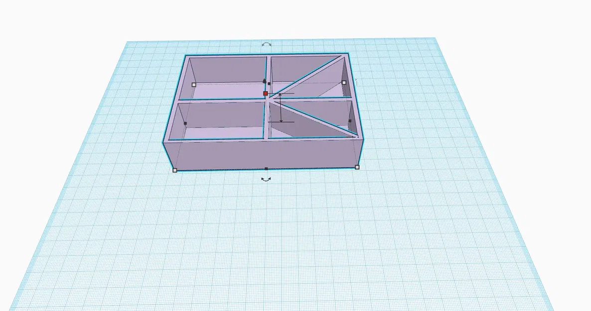 Giá đỡ lưu trữ thiết bị nhỏ như nhẫn và đồng xu - Image 4