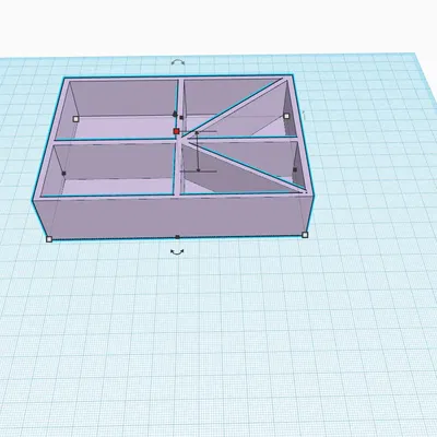 Giá đỡ lưu trữ thiết bị nhỏ như nhẫn và đồng xu