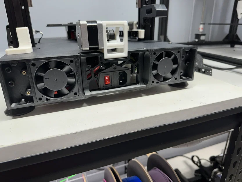 Lưới sau cho máy in Ender 3 Pro phiên bản Switchwire - Image 1