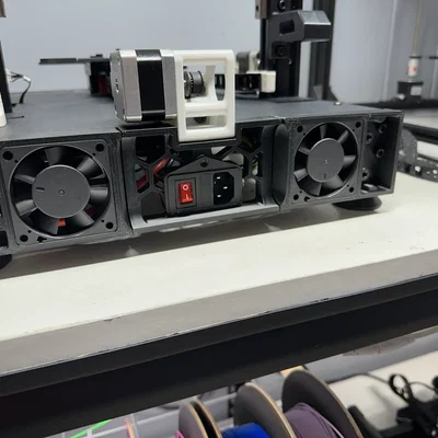 Lưới sau cho máy in Ender 3 Pro phiên bản Switchwire