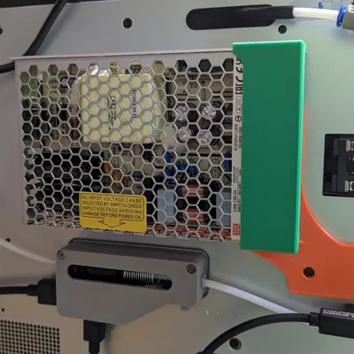 Bảng cấp nguồn LRS-150-24 cho Bambu X1C