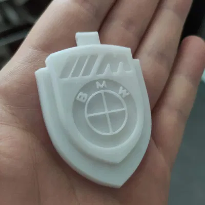 Chìa khóa hình BMW M Sport Series