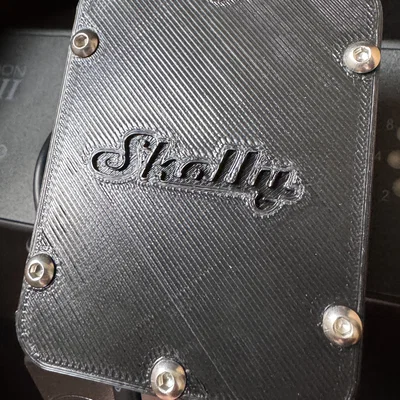 Vỏ bảo vệ Shelly Plus 1 cho thiết bị điện tử