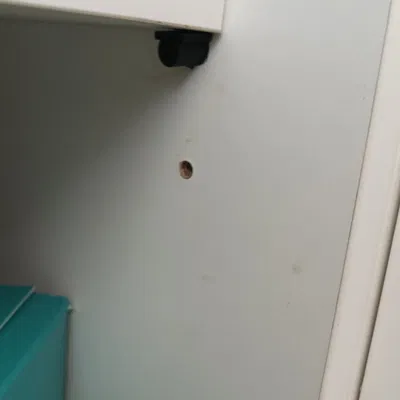 Giá đỡ chốt thay thế cho kệ nhà cửa