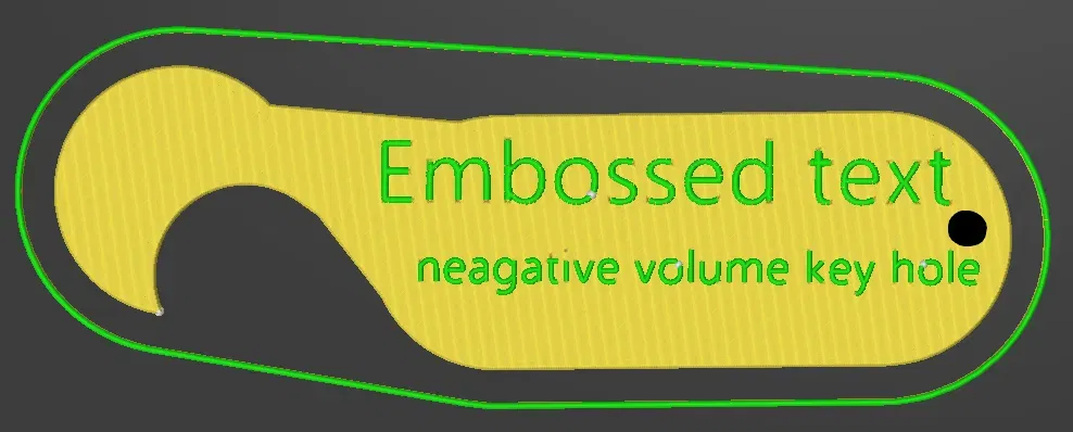 Thẻ tên cho xe đẩy với tính năng mở bia - Image 1