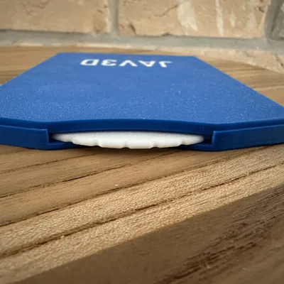 Bảng đỗ xe Stabile Parkscheibe cho ô tô theo StVO