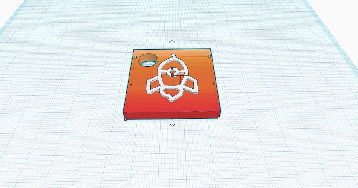 Móc khóa phong cách không gian - Image 3