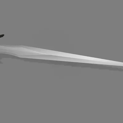 Kiếm của Valkyrie trong Thor: Tag der Entscheidung
