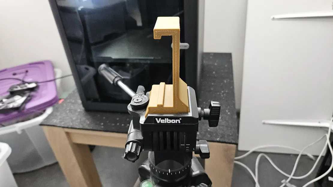 Giá đỡ điện thoại chân tripod điều chỉnh kích thước - Image 1