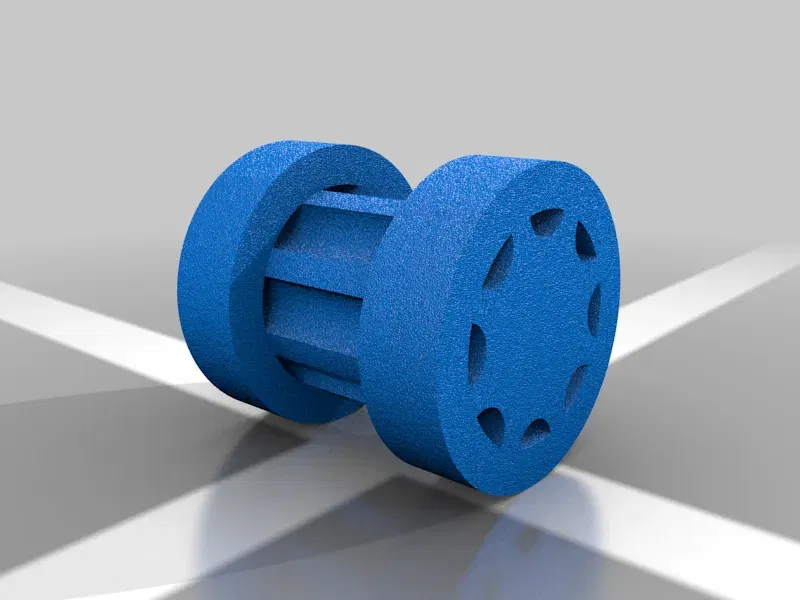 Mô hình tàu PSV Offshore Vessel tỉ lệ 1:100 - Image 33