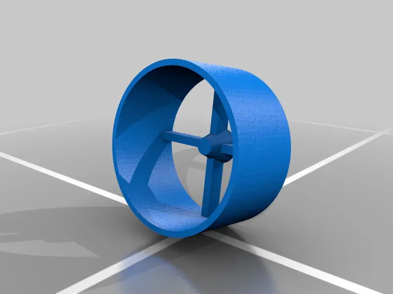 Mô hình tàu PSV Offshore Vessel tỉ lệ 1:100 - Image 37