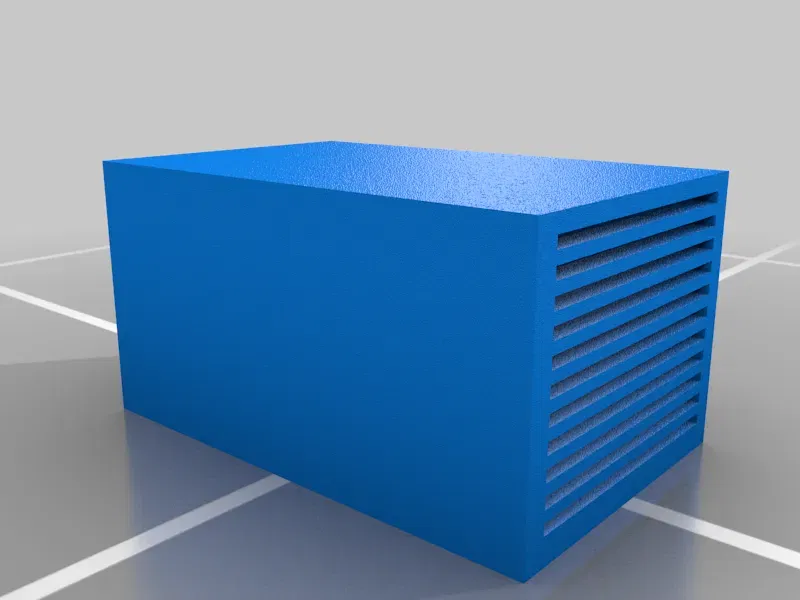 Mô hình tàu PSV Offshore Vessel tỉ lệ 1:100 - Image 43