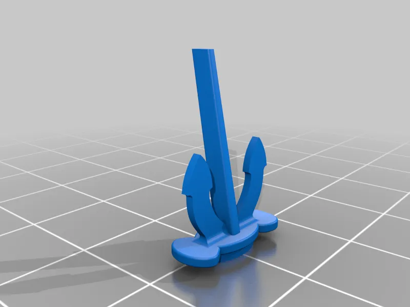 Mô hình tàu PSV Offshore Vessel tỉ lệ 1:100 - Image 47