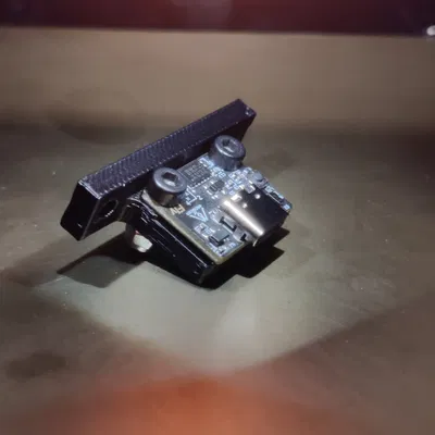 Giá đỡ stealthburner cho cảm biến ADXL345 của Mellow Fly