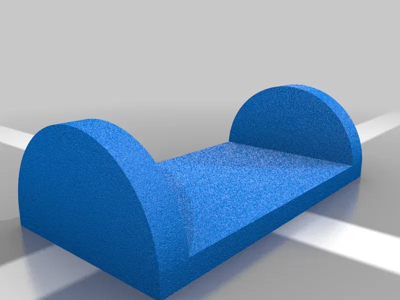 Mô hình tàu PSV Offshore Vessel tỉ lệ 1:100 - Image 57