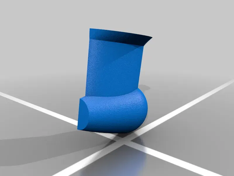 Mô hình tàu PSV Offshore Vessel tỉ lệ 1:100 - Image 64