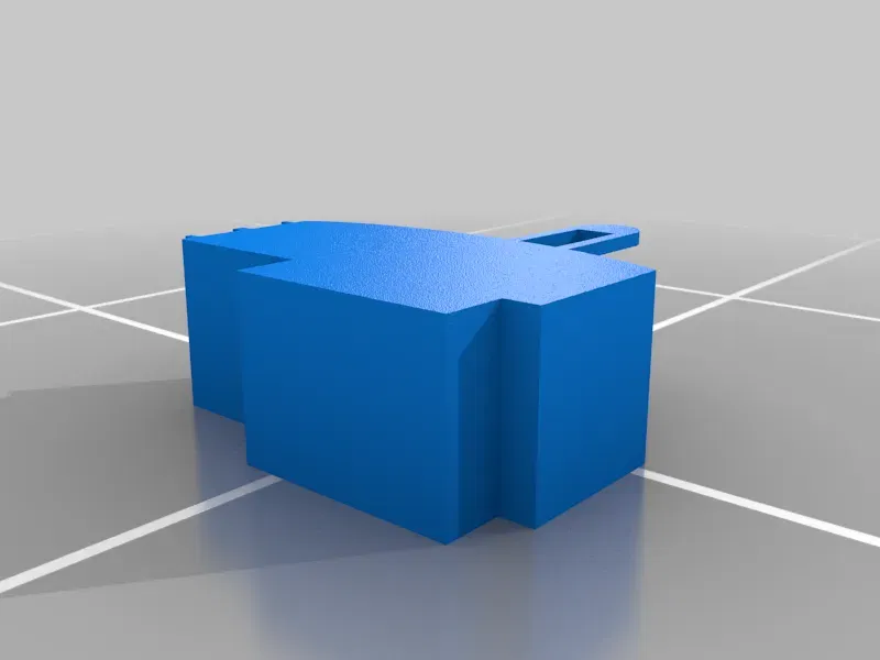 Mô hình tàu PSV Offshore Vessel tỉ lệ 1:100 - Image 65