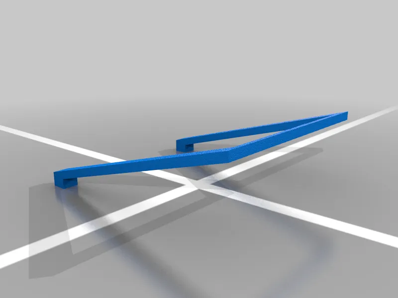 Mô hình tàu PSV Offshore Vessel tỉ lệ 1:100 - Image 67