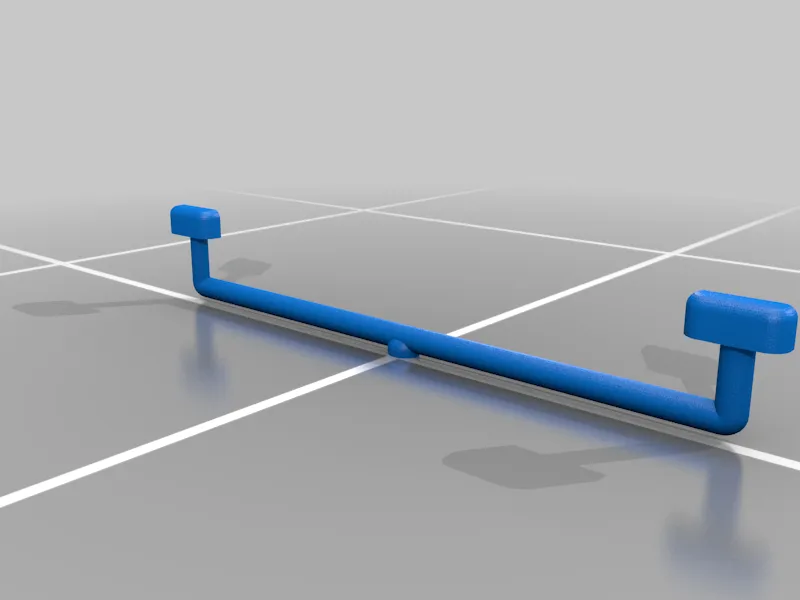 Mô hình tàu PSV Offshore Vessel tỉ lệ 1:100 - Image 70