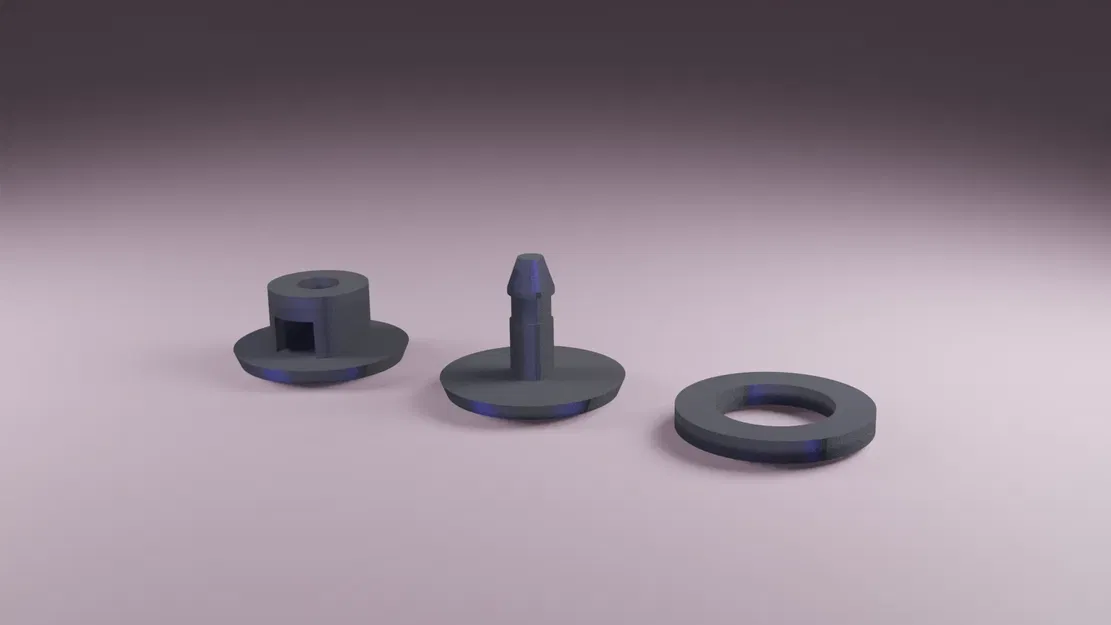 Đinh thay thế cho dép Crocs với thiết kế tùy chỉnh - Image 3