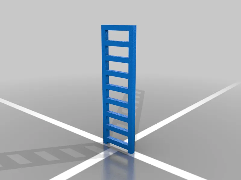 Mô hình tàu PSV Offshore Vessel tỉ lệ 1:100 - Image 76