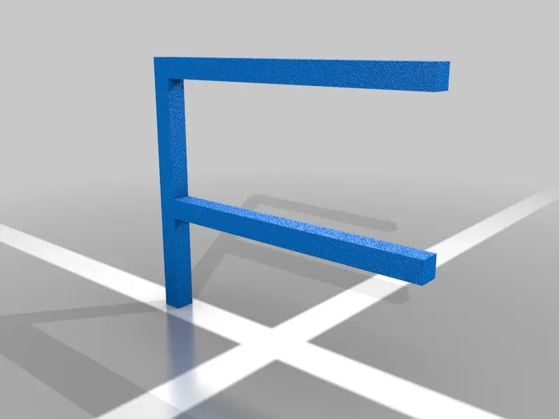 Mô hình tàu PSV Offshore Vessel tỉ lệ 1:100 - Image 79