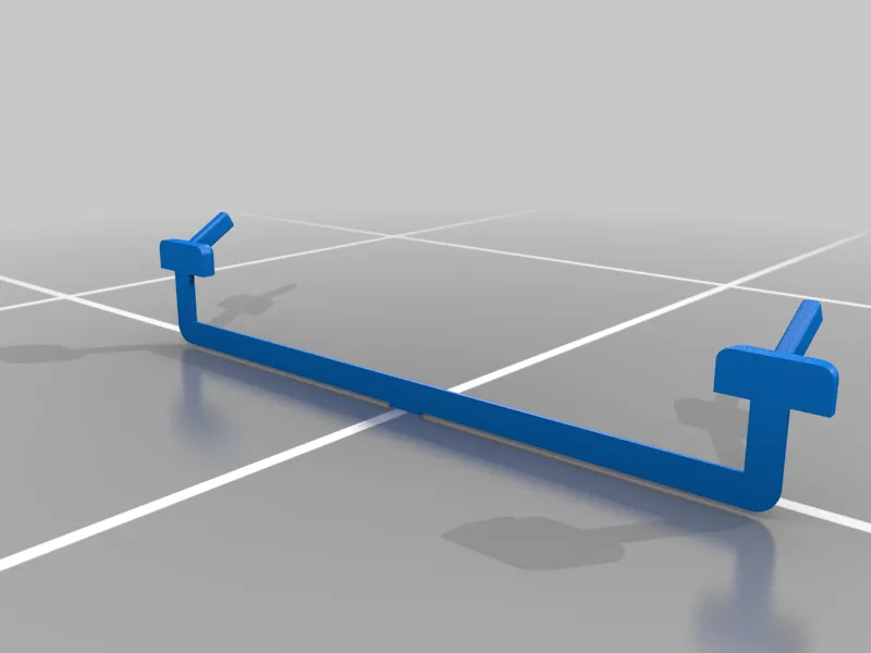 Mô hình tàu PSV Offshore Vessel tỉ lệ 1:100 - Image 81