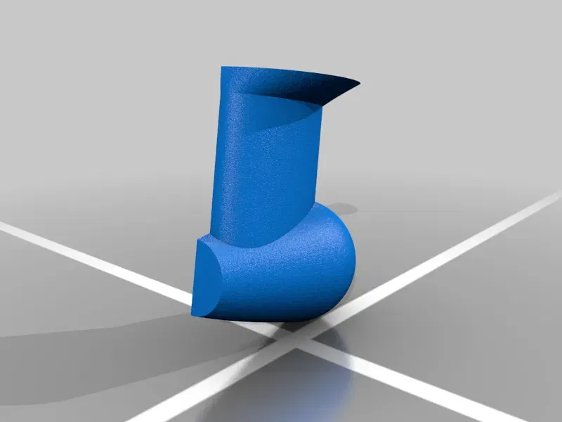 Mô hình tàu PSV Offshore Vessel tỉ lệ 1:100 - Image 84