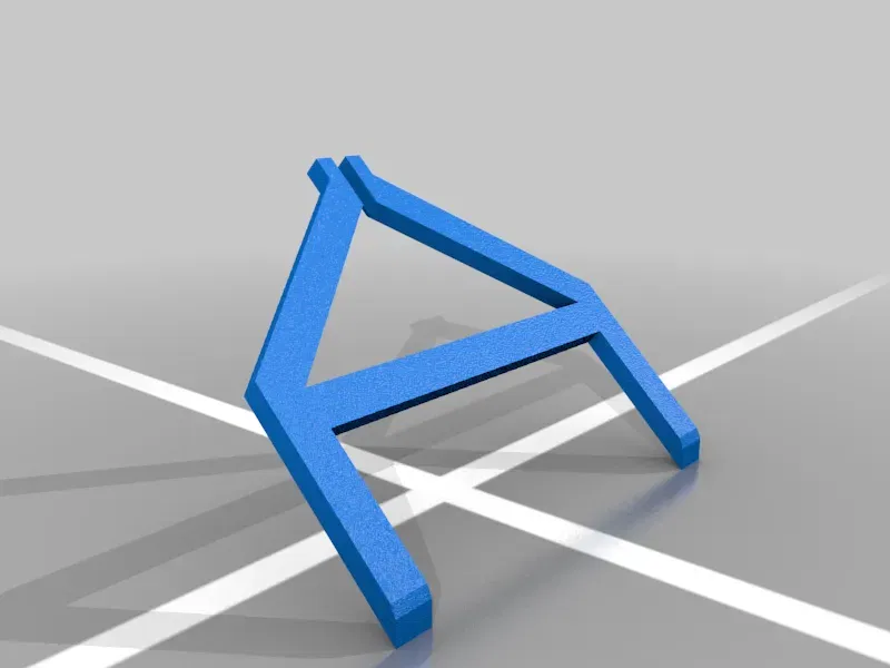 Mô hình tàu PSV Offshore Vessel tỉ lệ 1:100 - Image 87