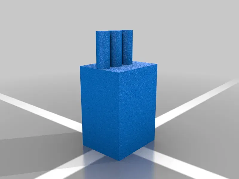 Mô hình tàu PSV Offshore Vessel tỉ lệ 1:100 - Image 90