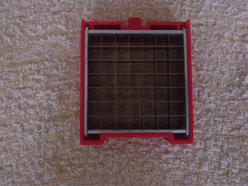 Thay thế giá đỡ dao cắt khoai tây chiên - Image 2