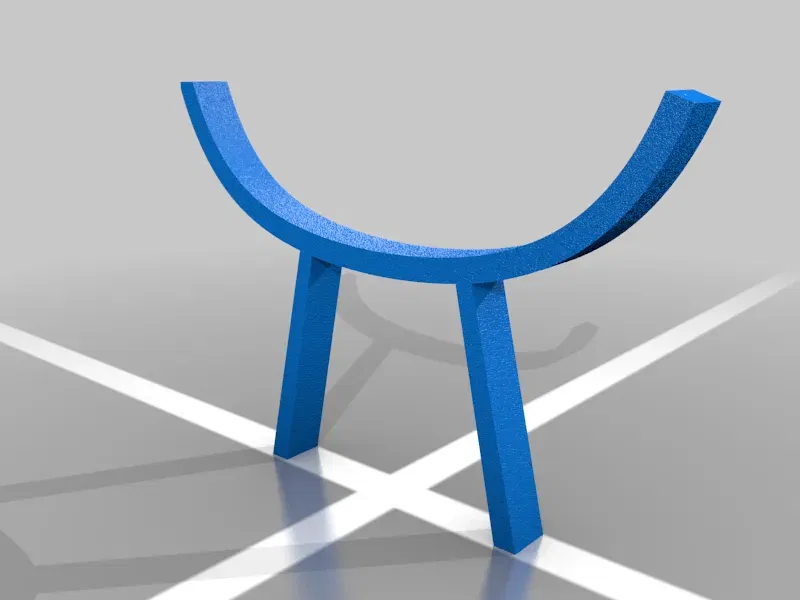 Mô hình tàu PSV Offshore Vessel tỉ lệ 1:100 - Image 91