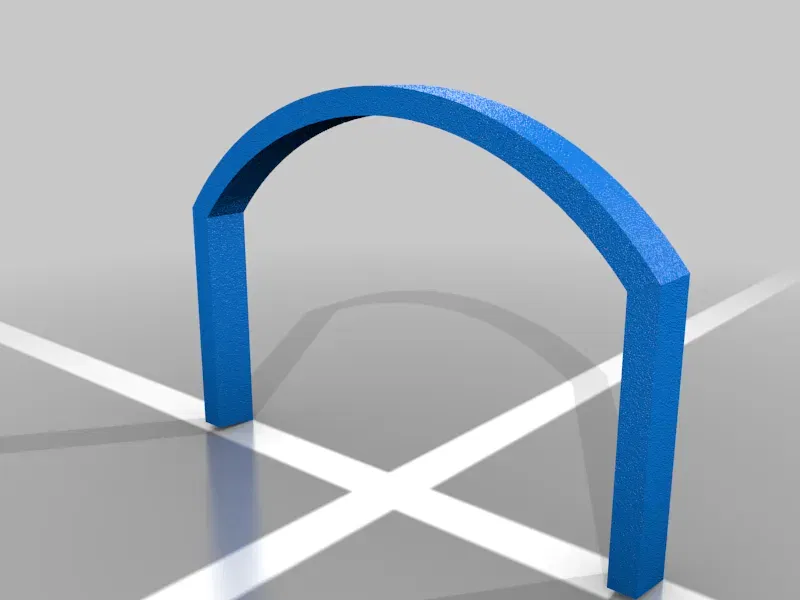 Mô hình tàu PSV Offshore Vessel tỉ lệ 1:100 - Image 92