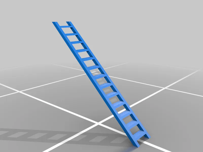 Mô hình tàu PSV Offshore Vessel tỉ lệ 1:100 - Image 94