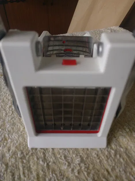 Thay thế giá đỡ dao cắt khoai tây chiên - Image 3