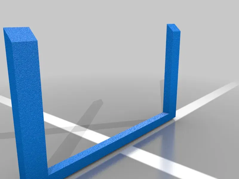 Mô hình tàu PSV Offshore Vessel tỉ lệ 1:100 - Image 98