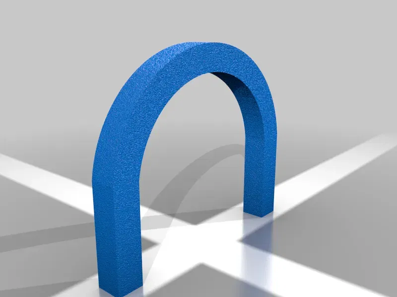 Mô hình tàu PSV Offshore Vessel tỉ lệ 1:100 - Image 99