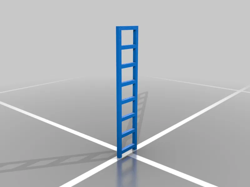 Mô hình tàu PSV Offshore Vessel tỉ lệ 1:100 - Image 100