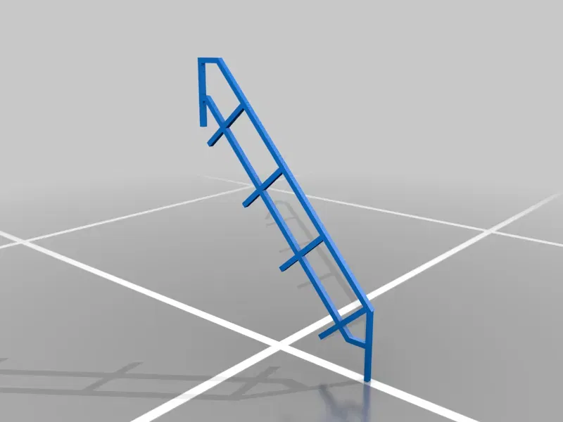 Mô hình tàu PSV Offshore Vessel tỉ lệ 1:100 - Image 102