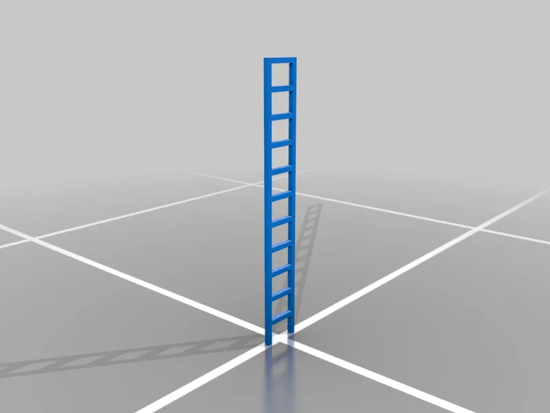 Mô hình tàu PSV Offshore Vessel tỉ lệ 1:100 - Image 105