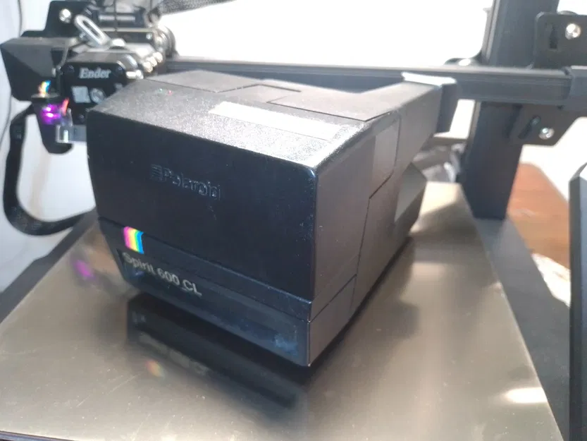 Cốc mắt xem của máy ảnh Polaroid 600 - Image 5