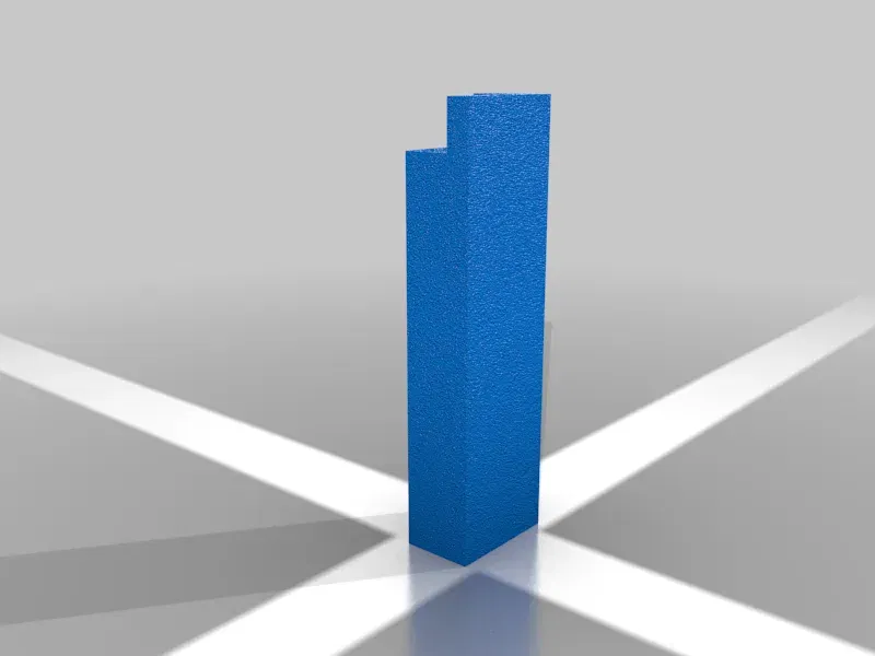 Mô hình tàu PSV Offshore Vessel tỉ lệ 1:100 - Image 107