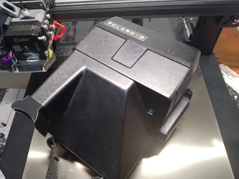 Cốc mắt xem của máy ảnh Polaroid 600 - Image 6