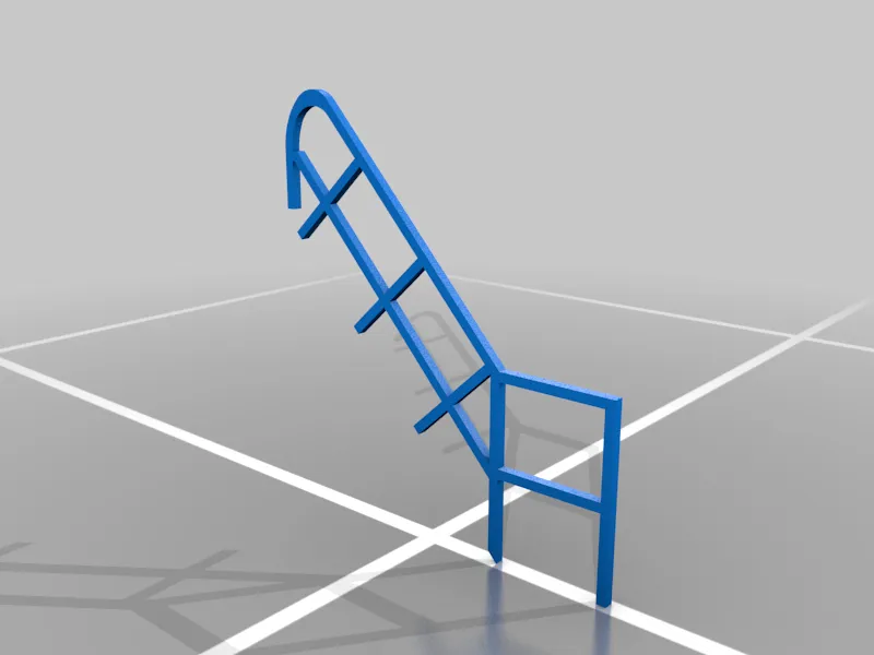 Mô hình tàu PSV Offshore Vessel tỉ lệ 1:100 - Image 118