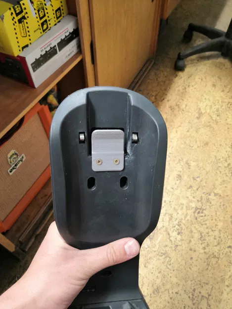 Bộ sửa chữa trạm sạc cho máy hút bụi eta - Image 1