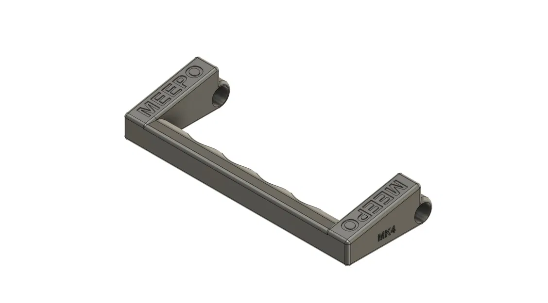 Tay cầm hỗ trợ cho khung sau Meepo Hurricane - Image 1