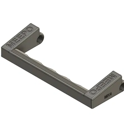 Tay cầm hỗ trợ cho khung sau Meepo Hurricane