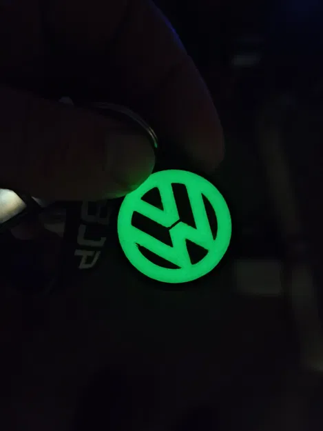 Móc chìa khóa VW độc đáo và thời trang - Image 1