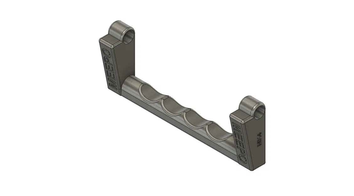 Tay cầm hỗ trợ cho khung sau Meepo Hurricane - Image 2