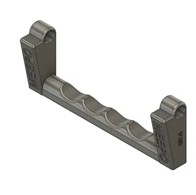 Tay cầm hỗ trợ cho khung sau Meepo Hurricane